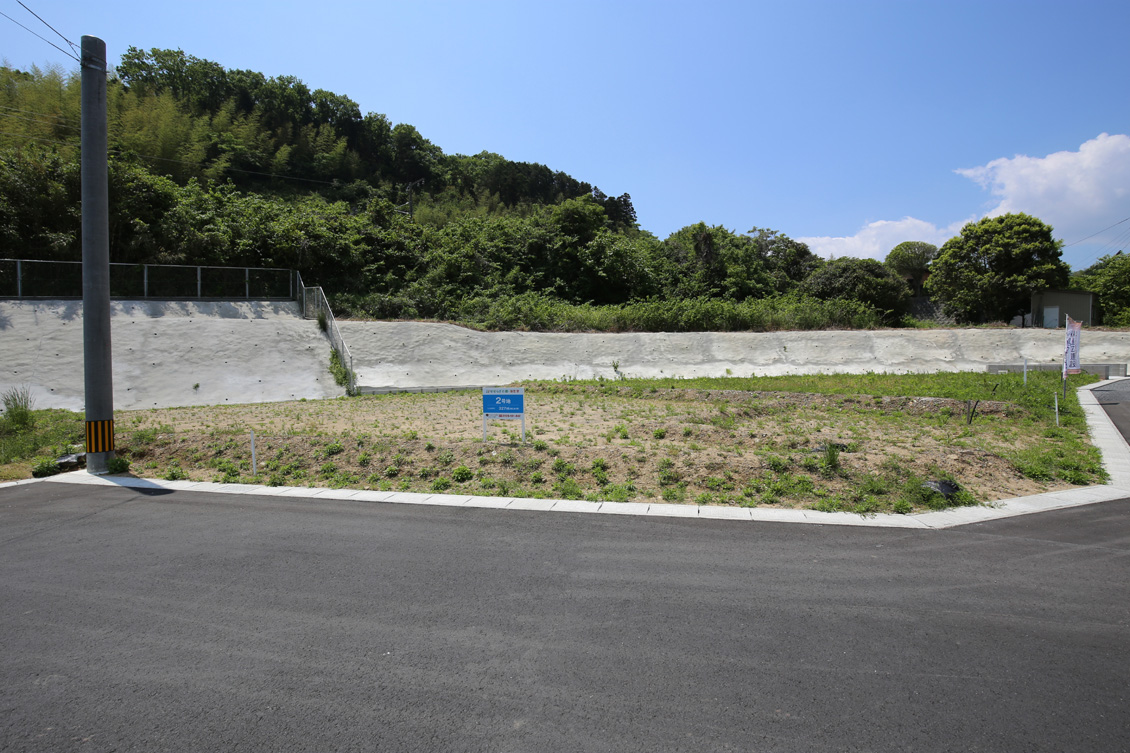 せせらぎの郷2号地