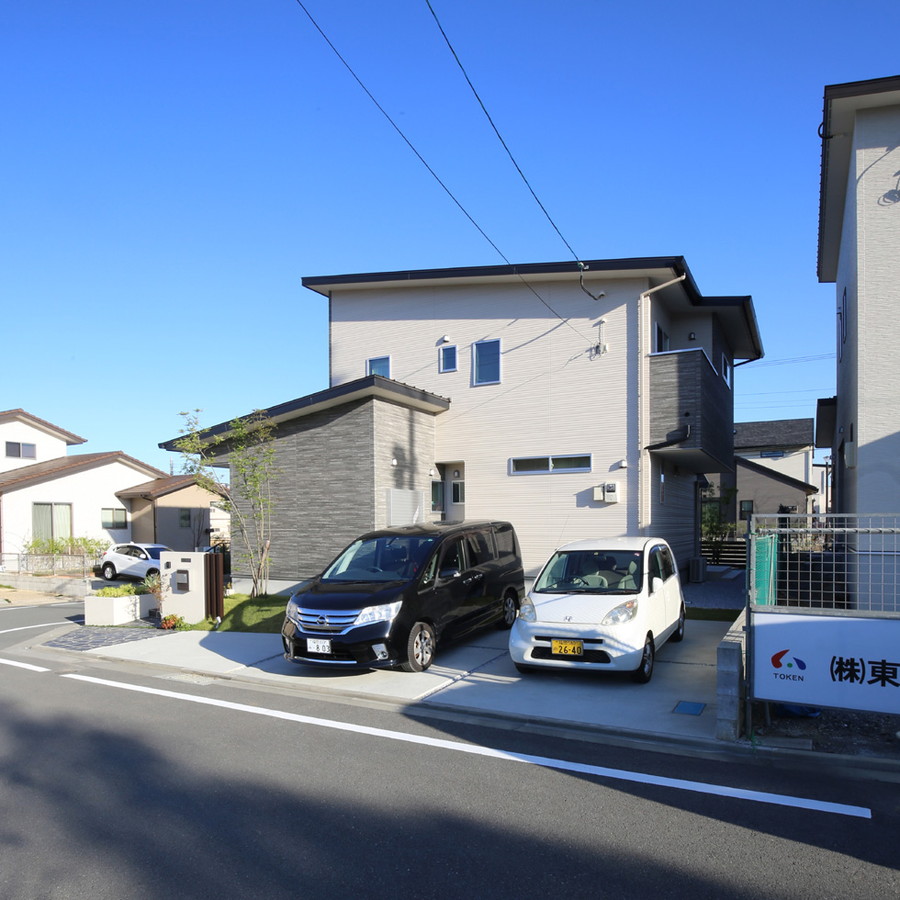 真冬でも暖ったかな家の完成見学会を開催