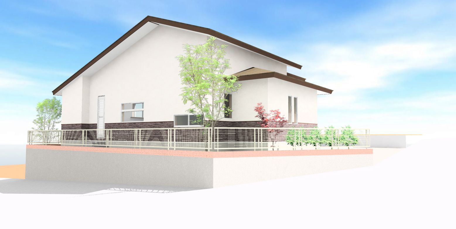 うさぎ坂４３号地セットプラン