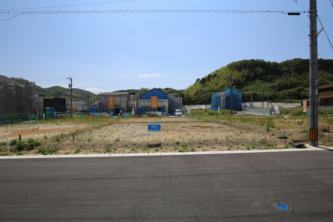 せせらぎの郷36号地