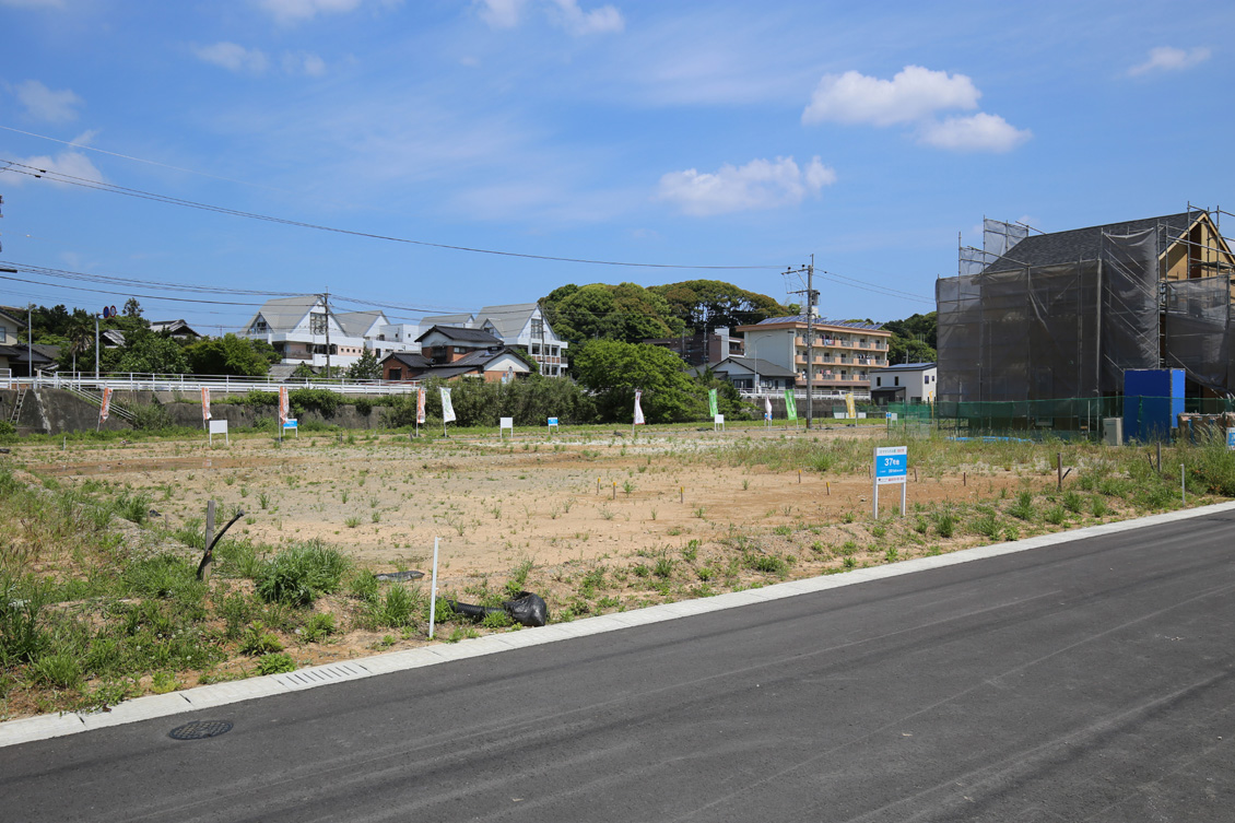 せせらぎの郷37号地