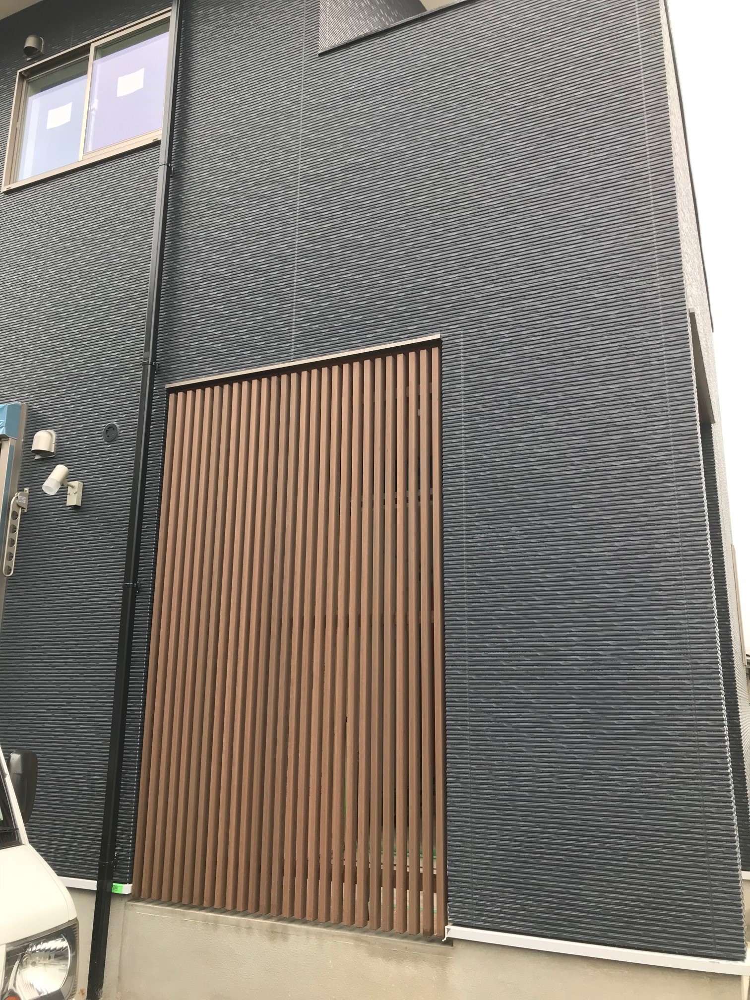 幾何学模様がお気に入り