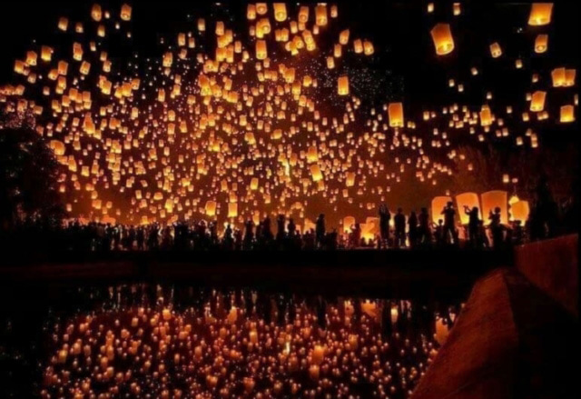 お盆休みのお知らせ