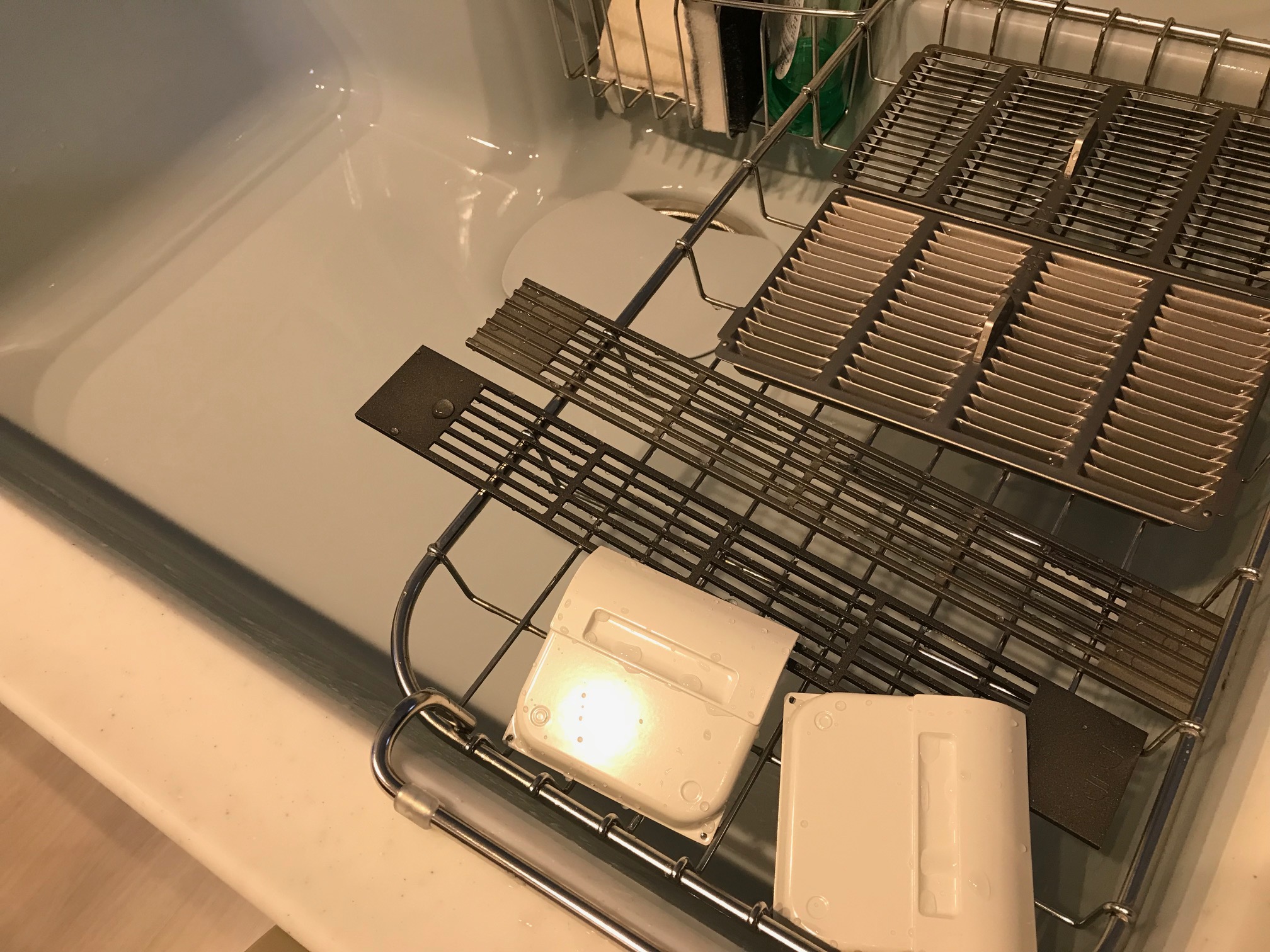 オキシ漬け【キッチン編】