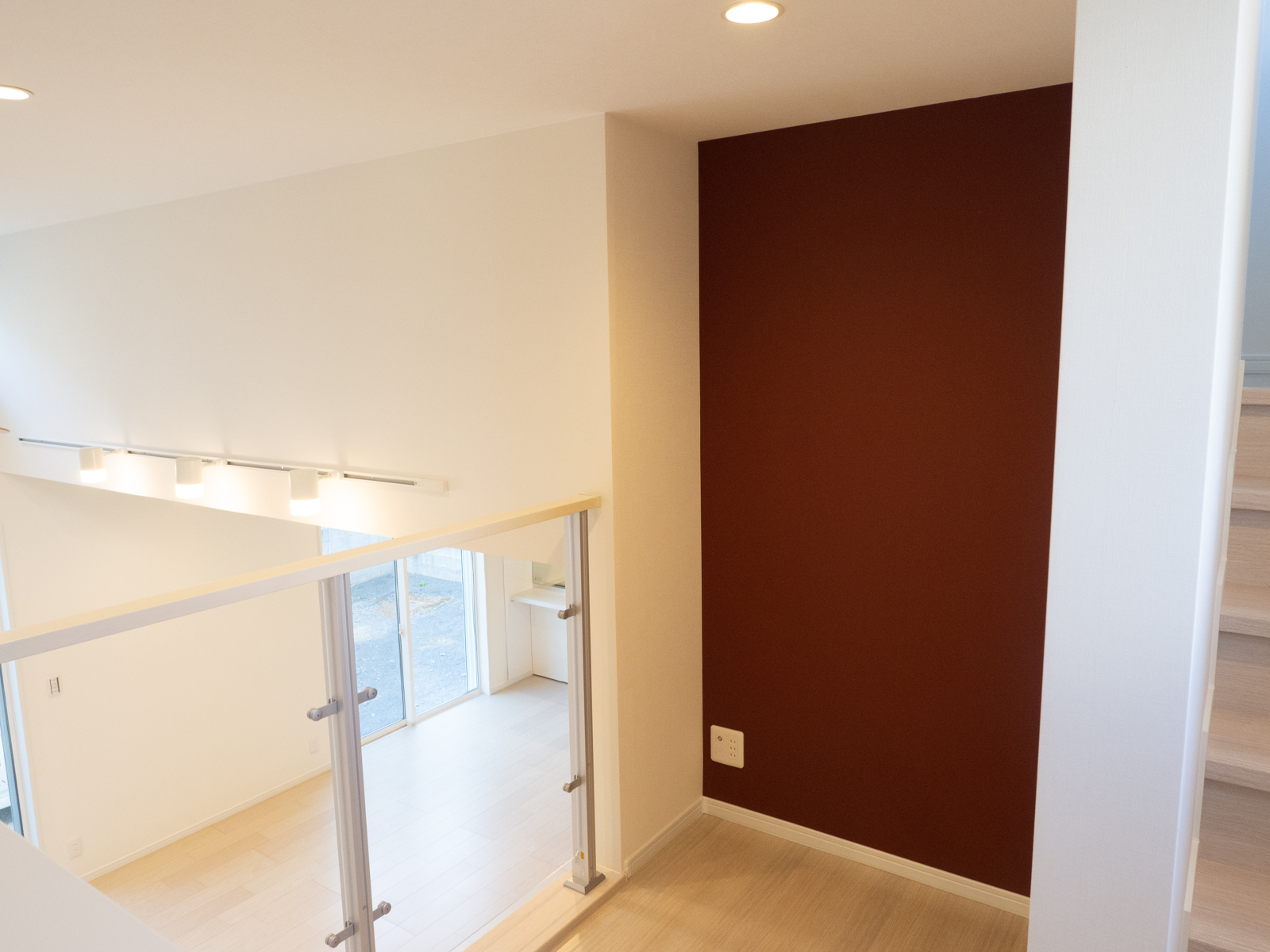 【完成見学会】オープンスキップのある家