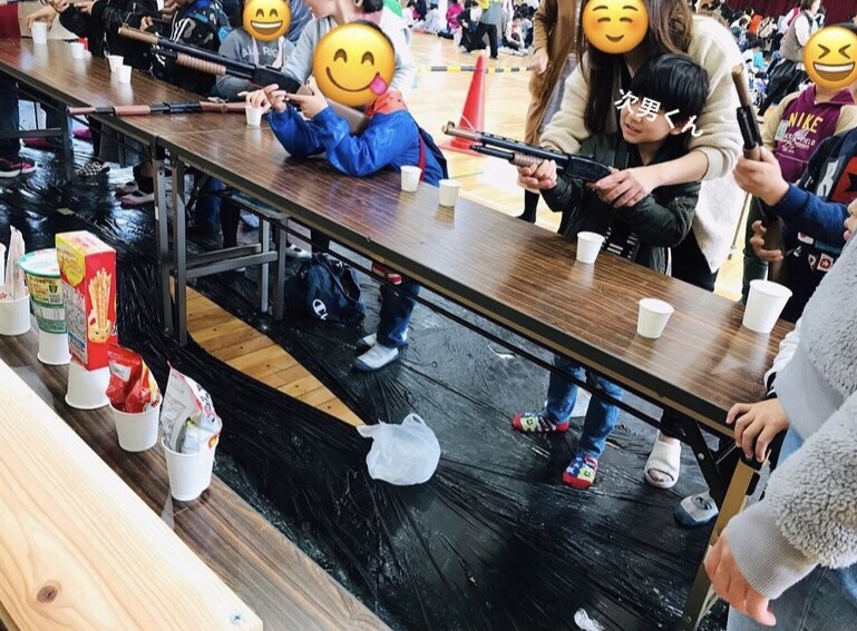 子供の頃に戻りたくなりました