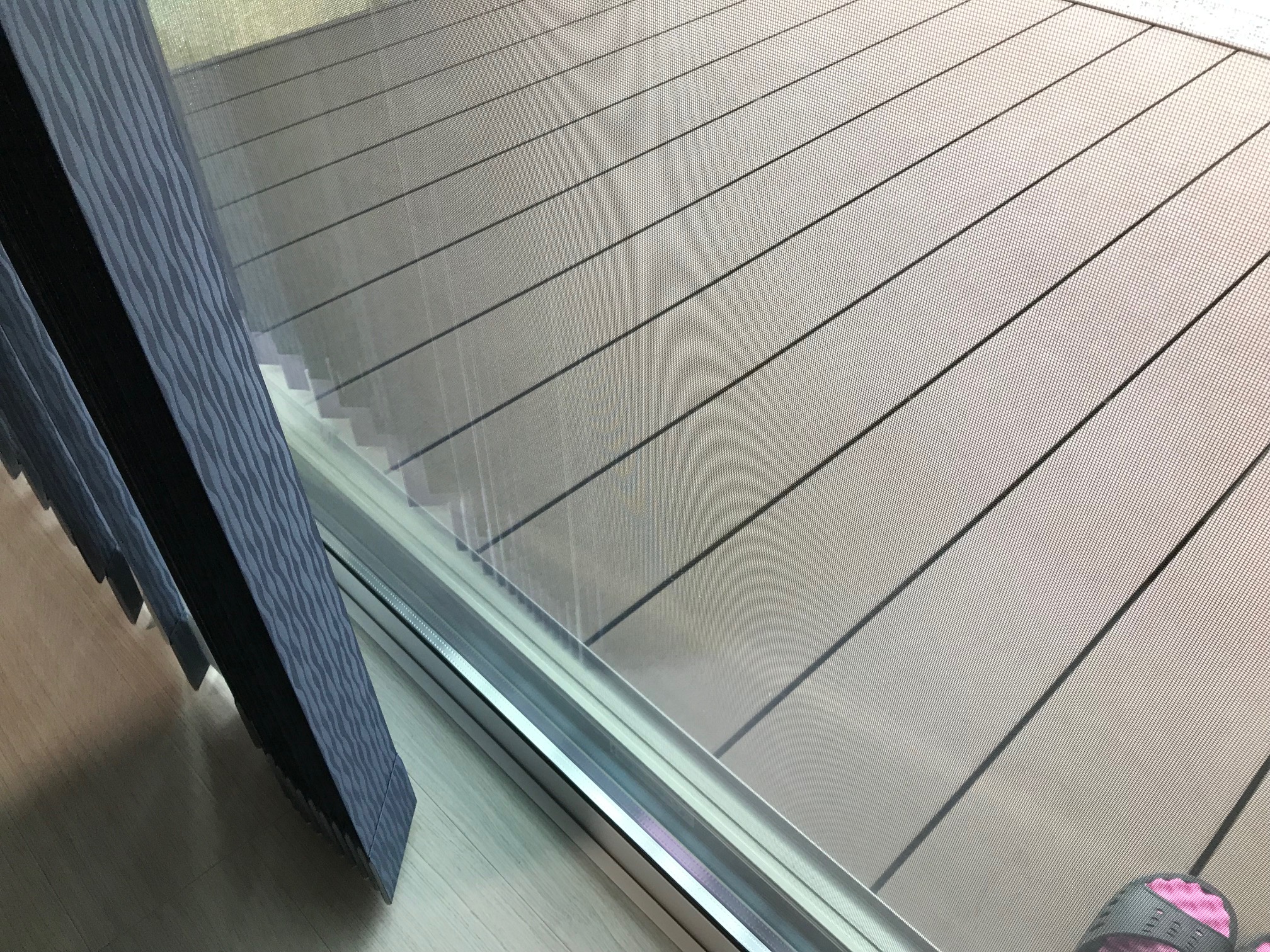 冬のストレス、結露がなくなりました。