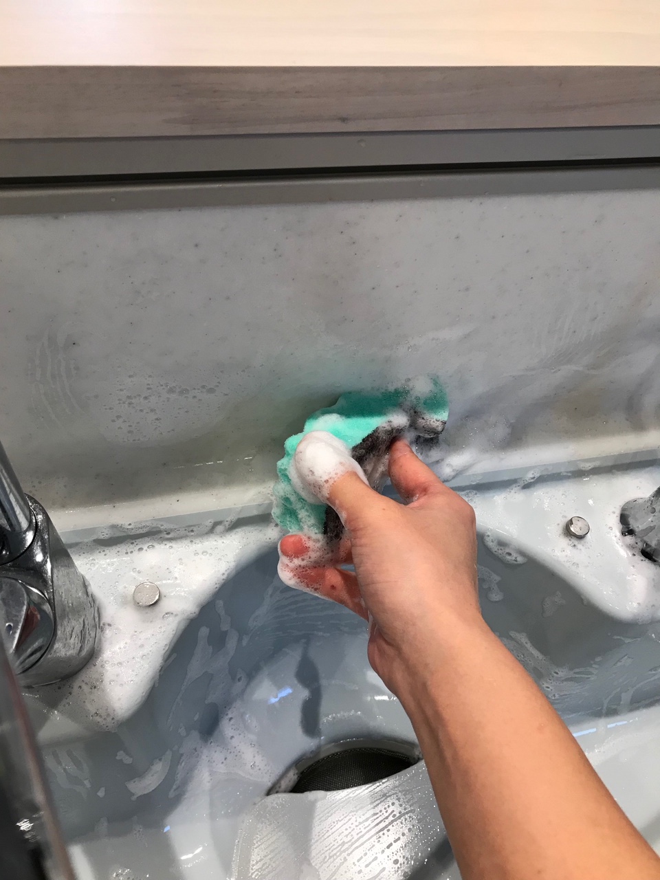 キッチン廻りの大掃除