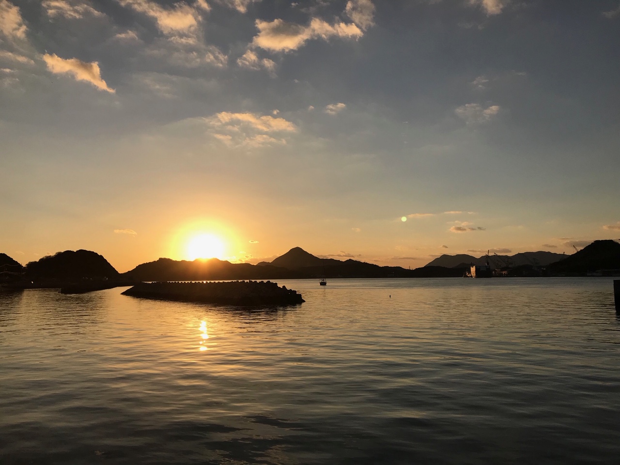 帰省でリフレッシュ