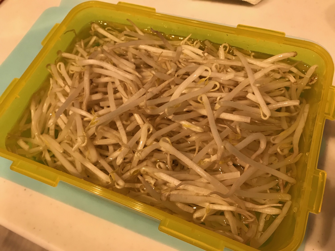 ひと手間だけで