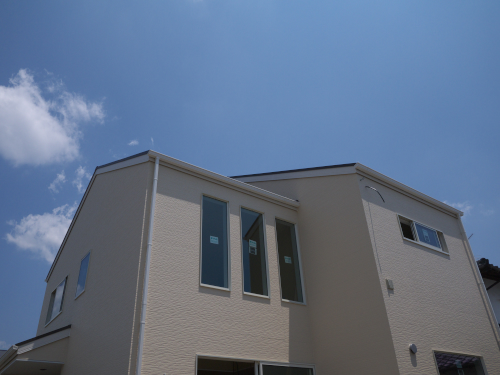 あと少し（粕屋町K邸・遠賀町A邸）