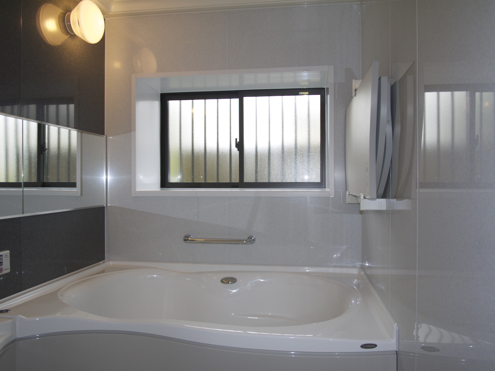 浴室リフォーム完了