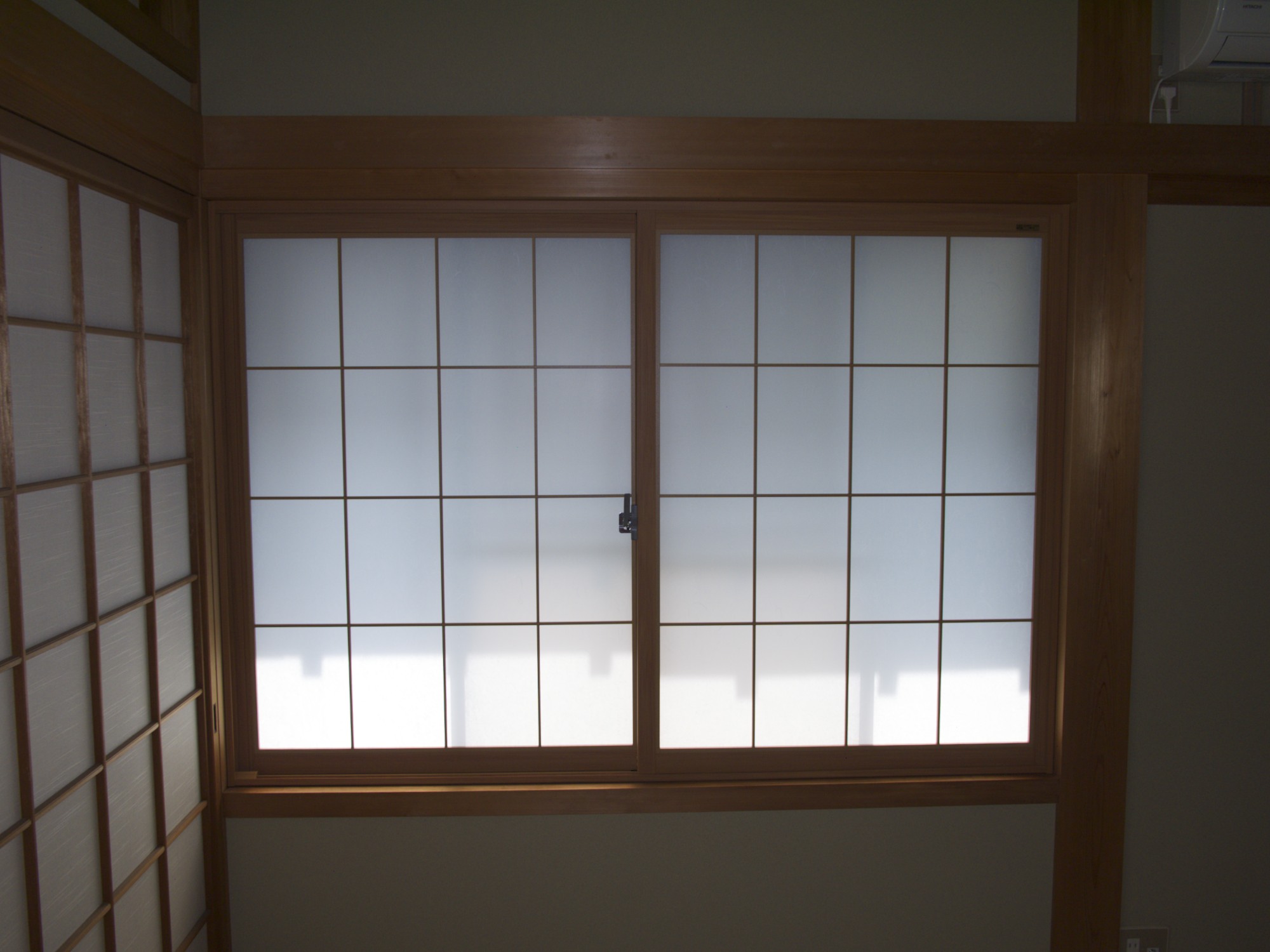 この内窓は凄い