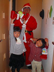 クリスマスはと言えば