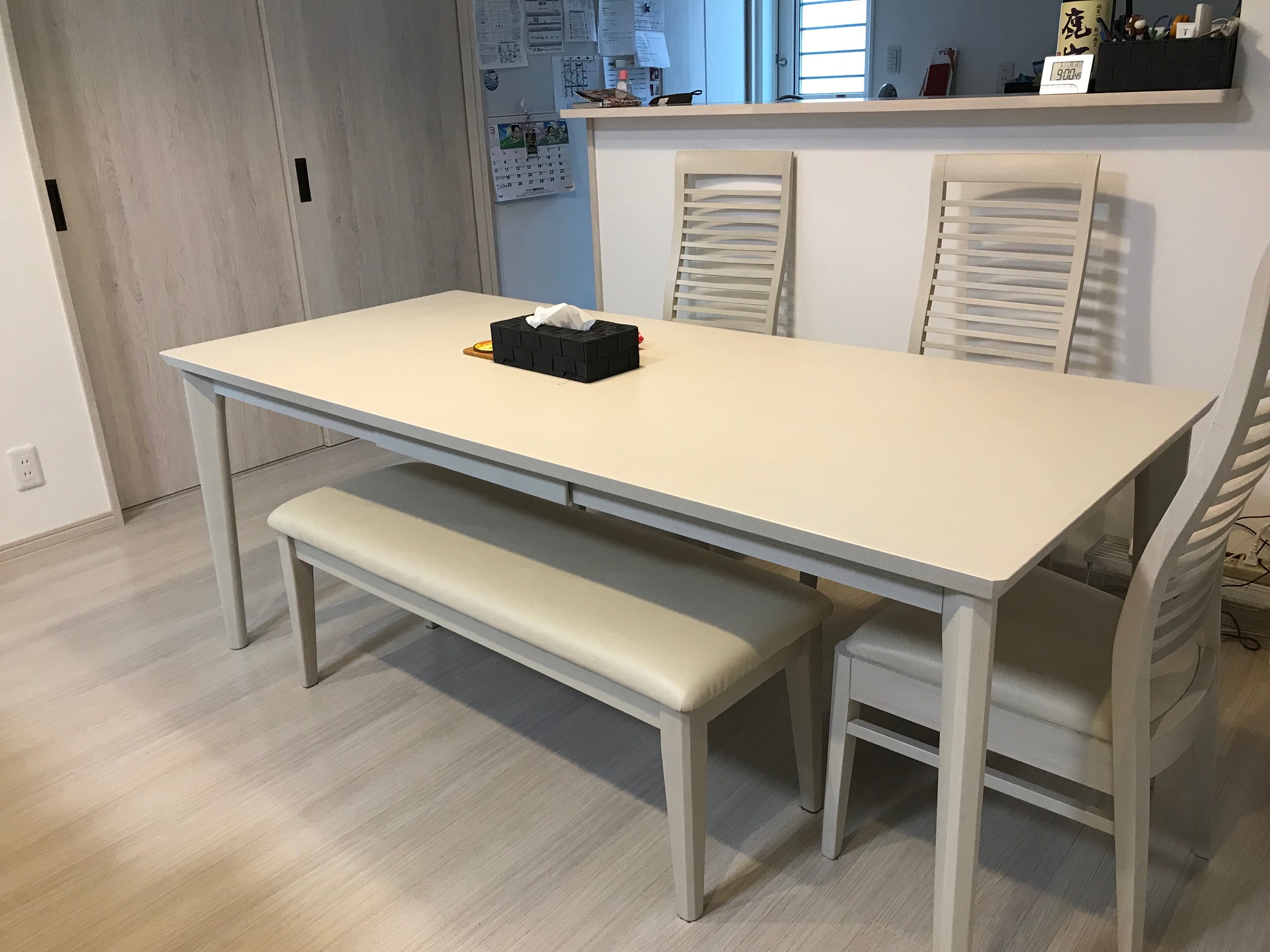 お部屋の雰囲気