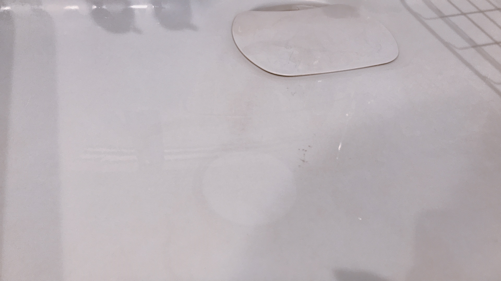 シンクについた頑固な汚れの落とし方