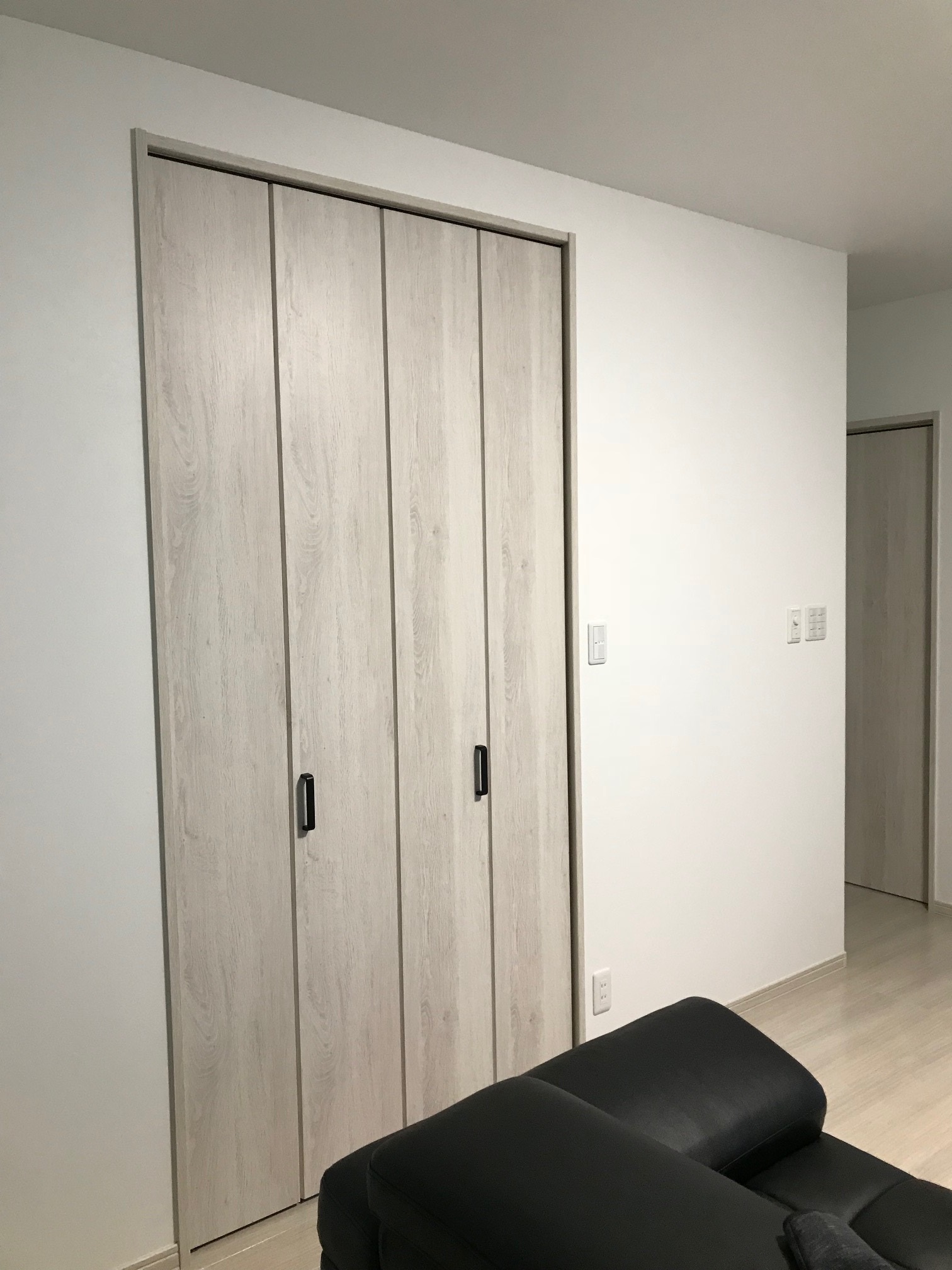 ファミリークローゼット