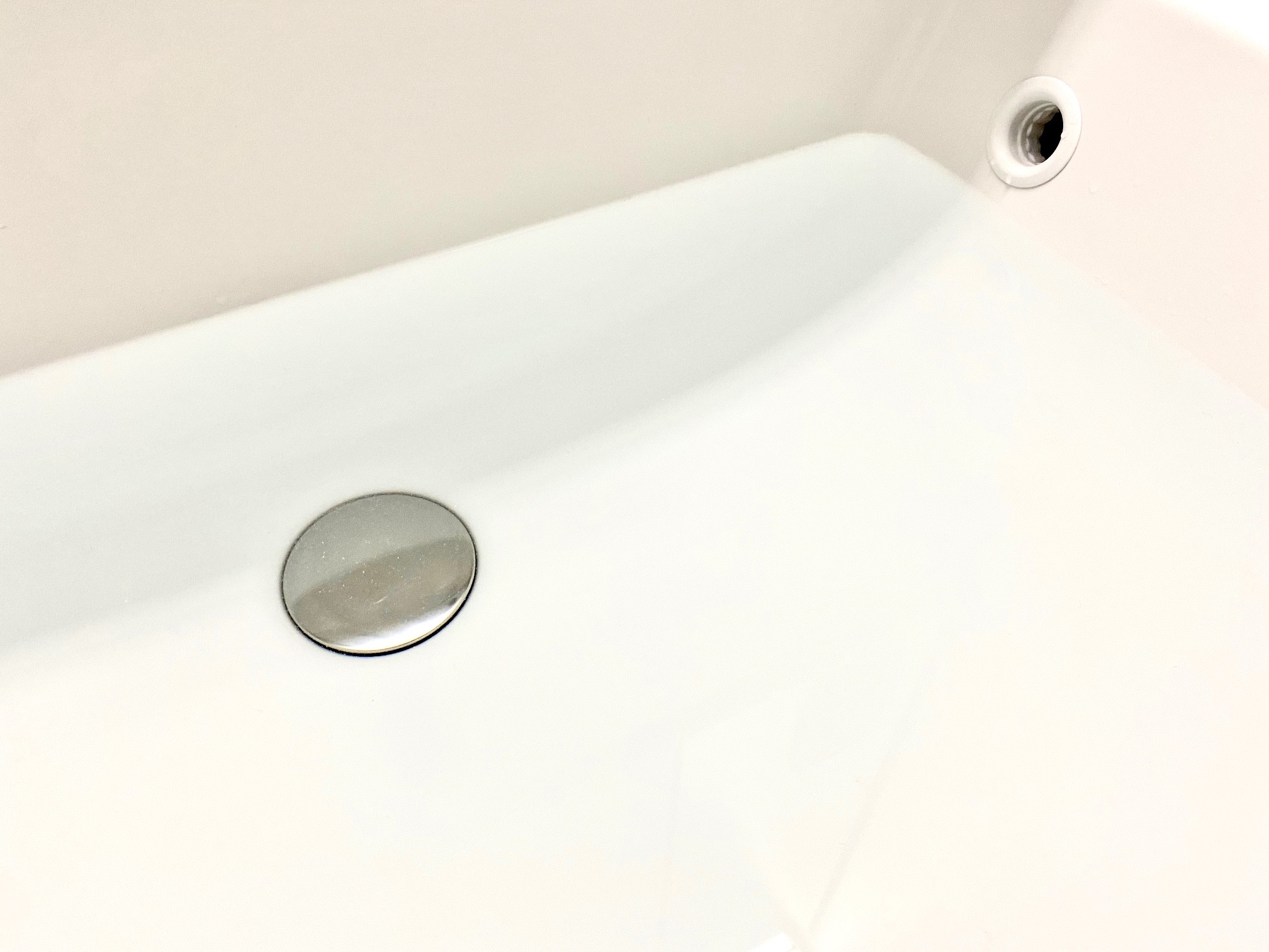 排水口の簡単お掃除