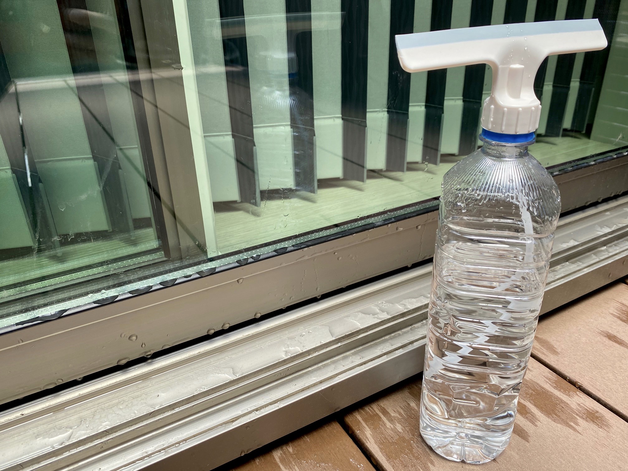 梅雨の時期におススメなお掃除