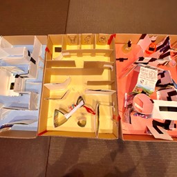 サンタが家にやってきた 株式会社東洋建設