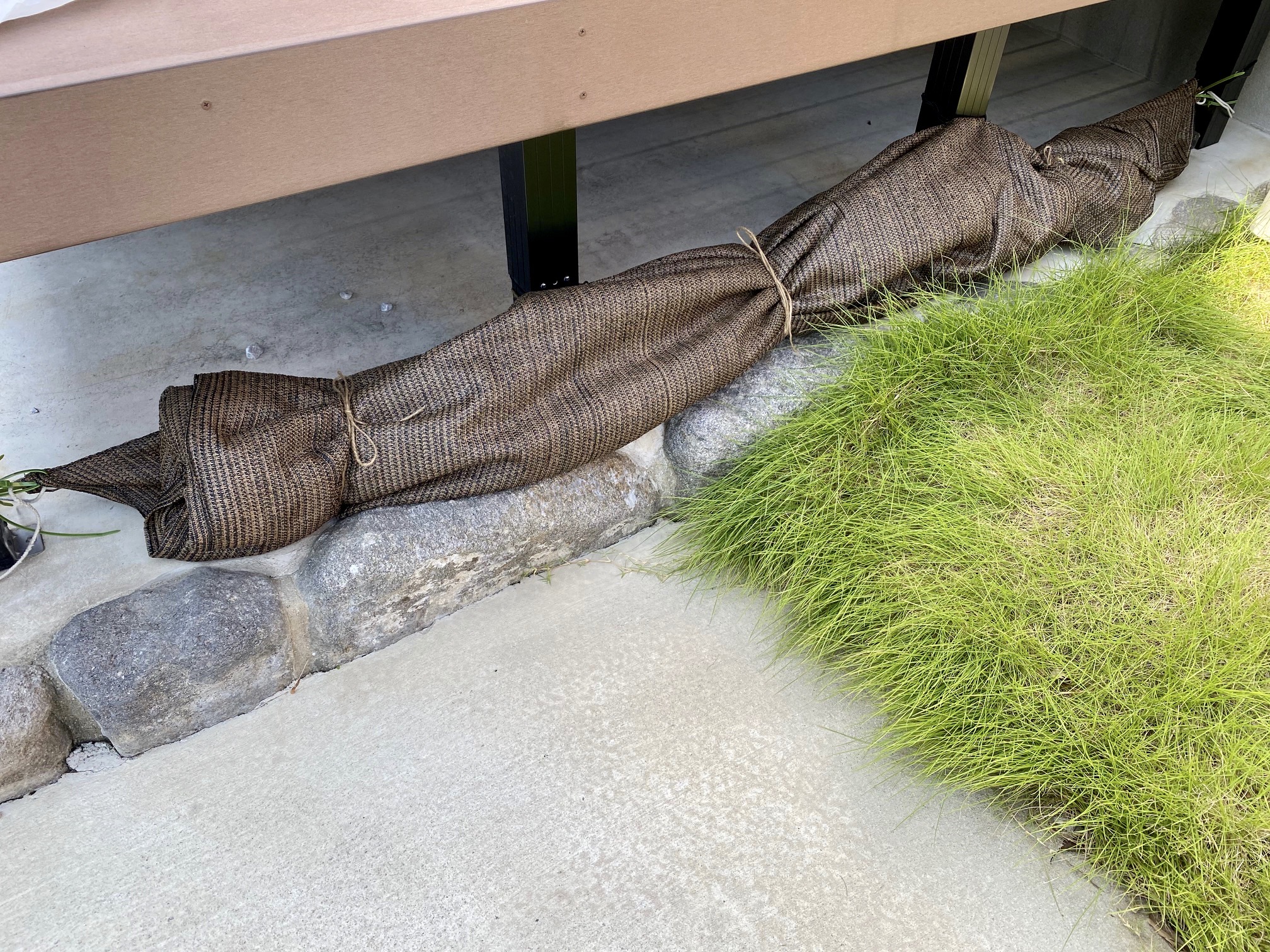 備えあれば憂いなし