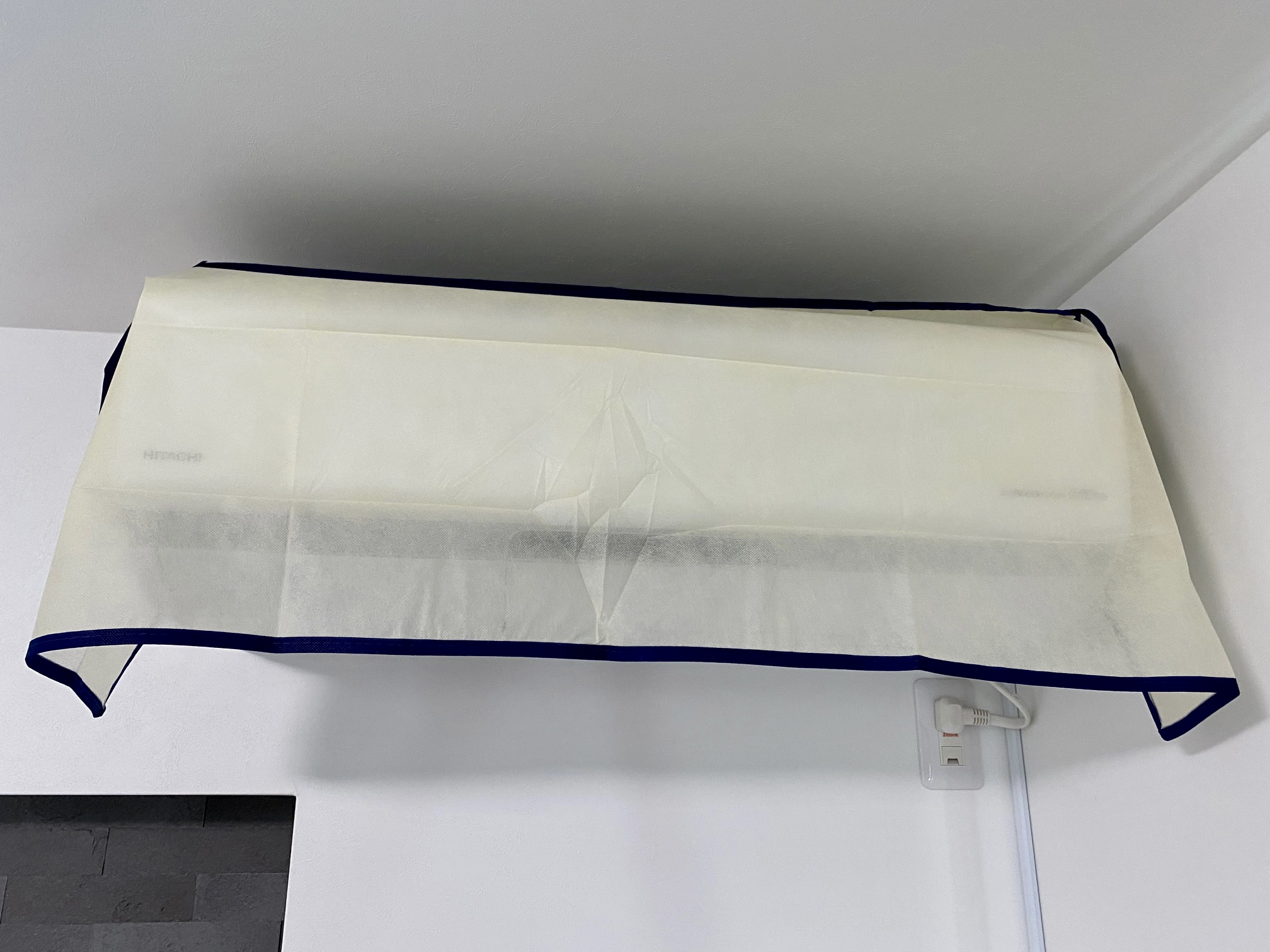 寒くなる前にエアコンのお手入れ