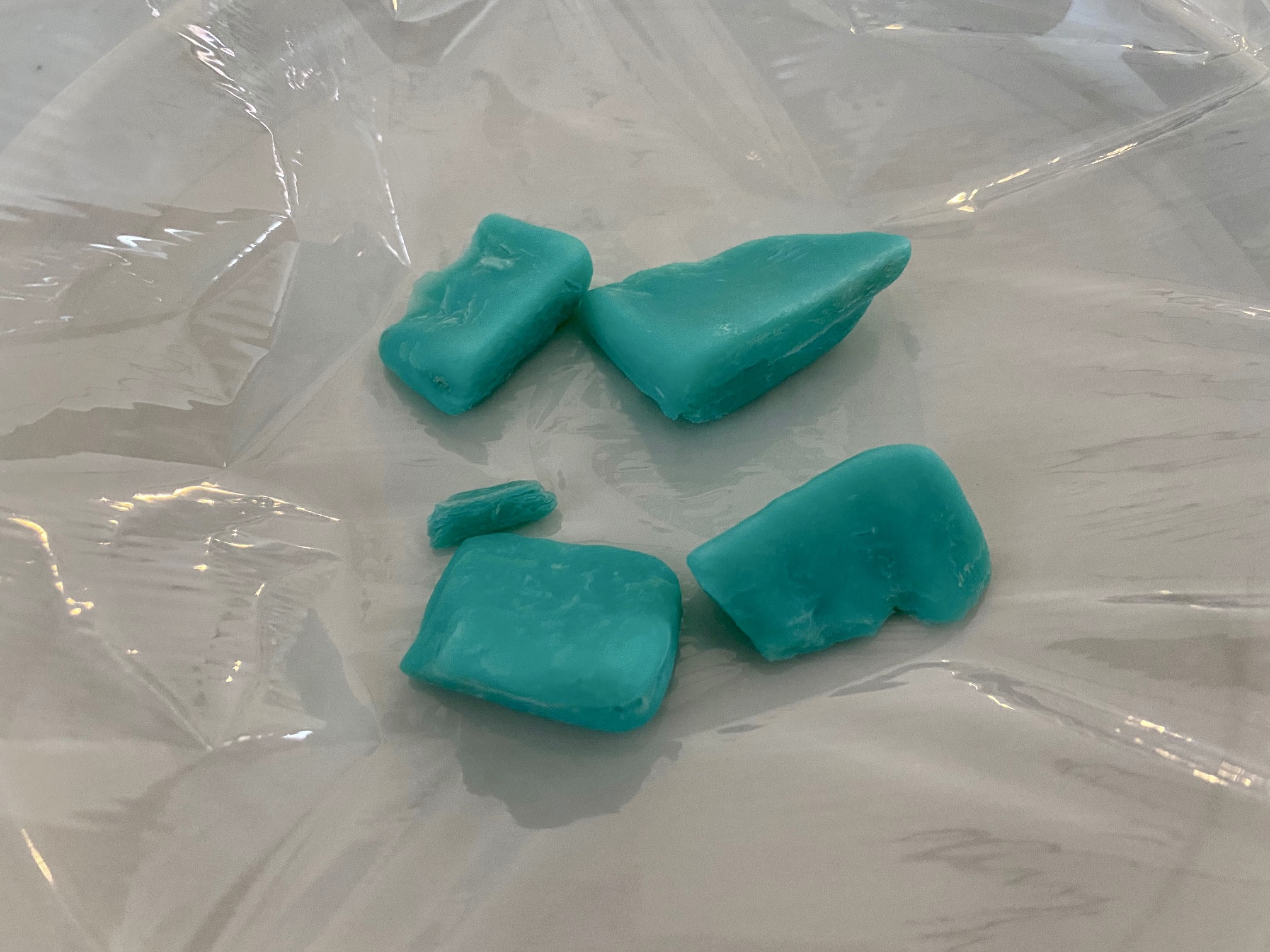 石鹸を最後まで使い倒す方法