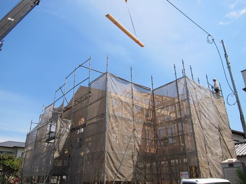 大変お日柄も良く［粕屋町Ｋ様邸］