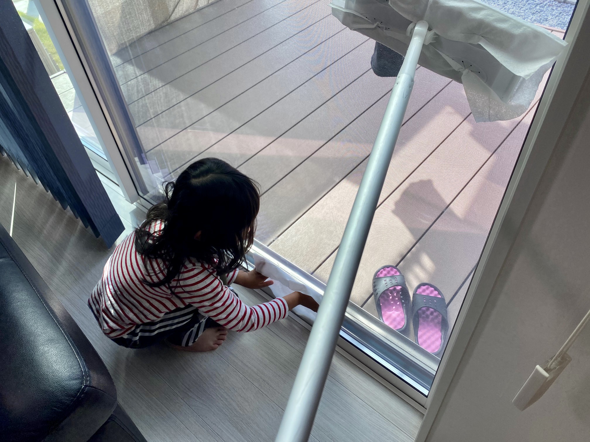 窓掃除するなら今の時期がいい