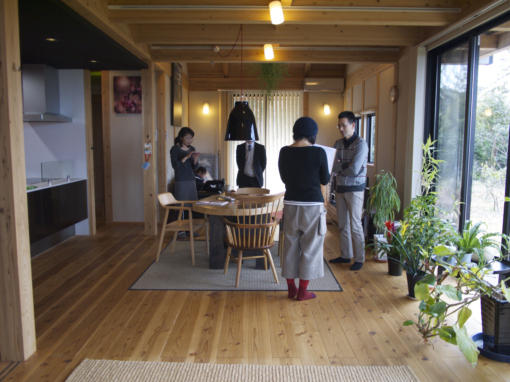 ３年経った今でもいい感じ。