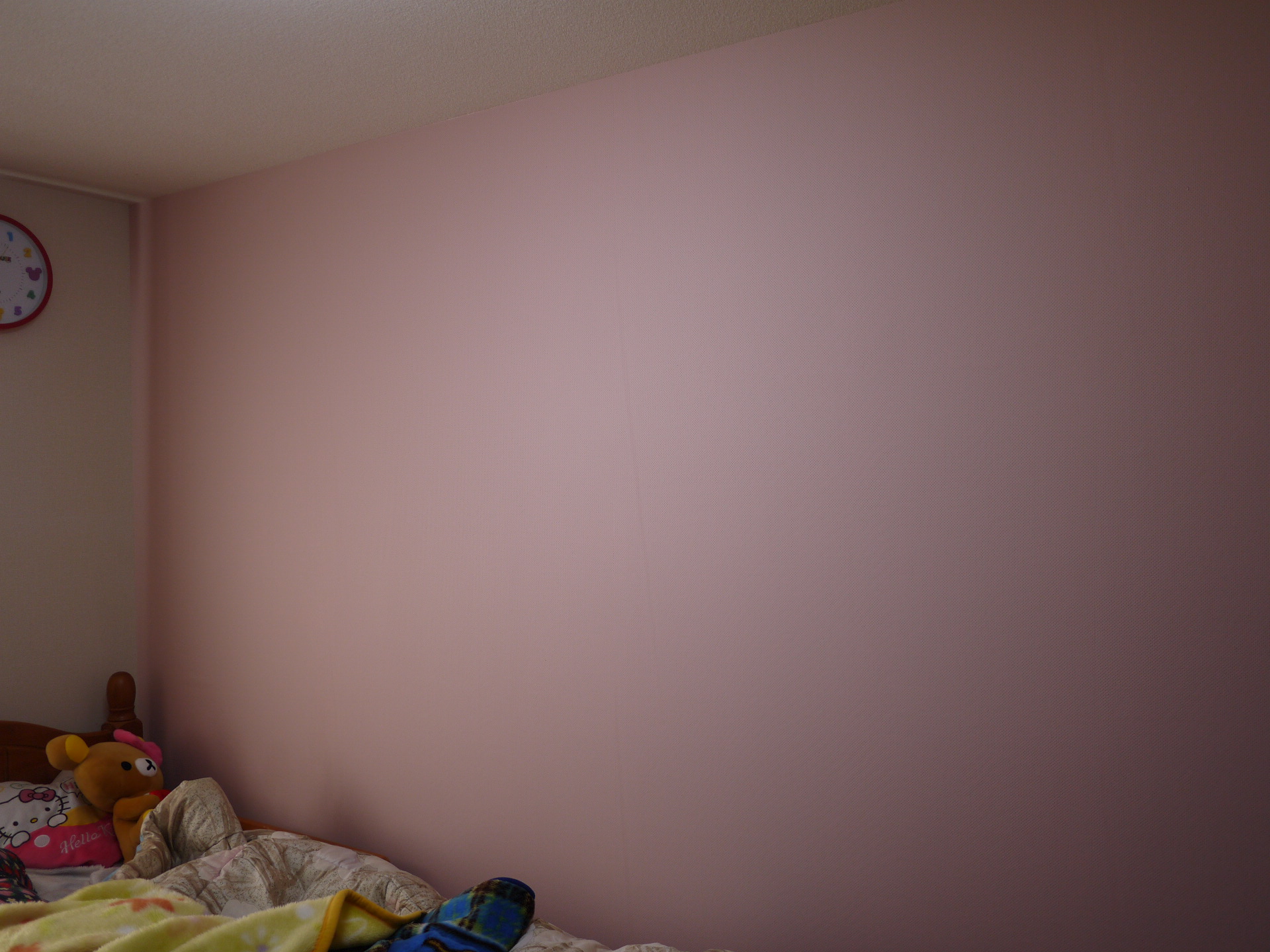 明るい雰囲気に生まれ変わりました（＾Д＾）♪