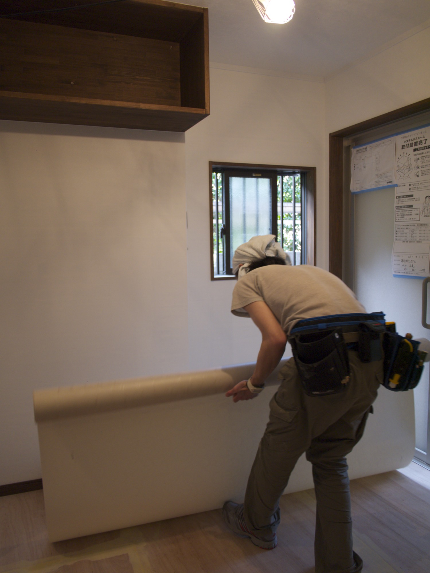 完成が楽しみです♪