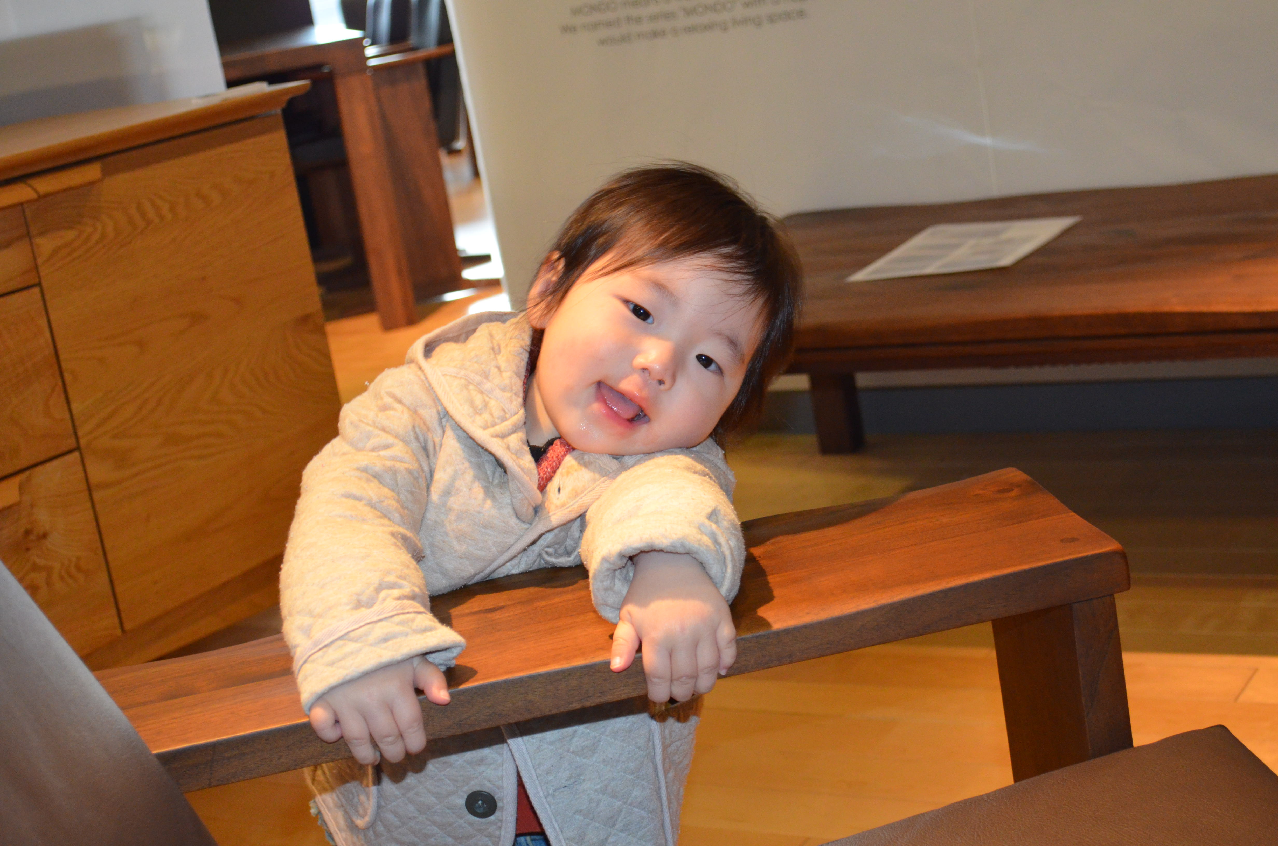 休日は子供の笑顔に癒されました(*￣∇￣*)