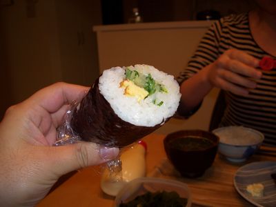 節分、ウーイェイ（>.<）ｂ