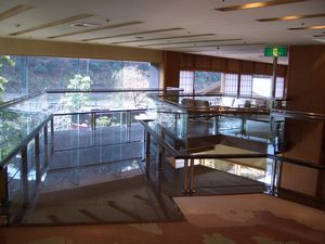 温泉に行ってきました。