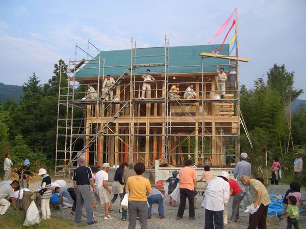 昔ながらの伝統を受け継いでいきましょう。