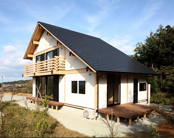 完成までを振り返る。