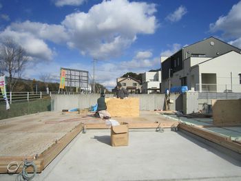 快晴、こんな日は。