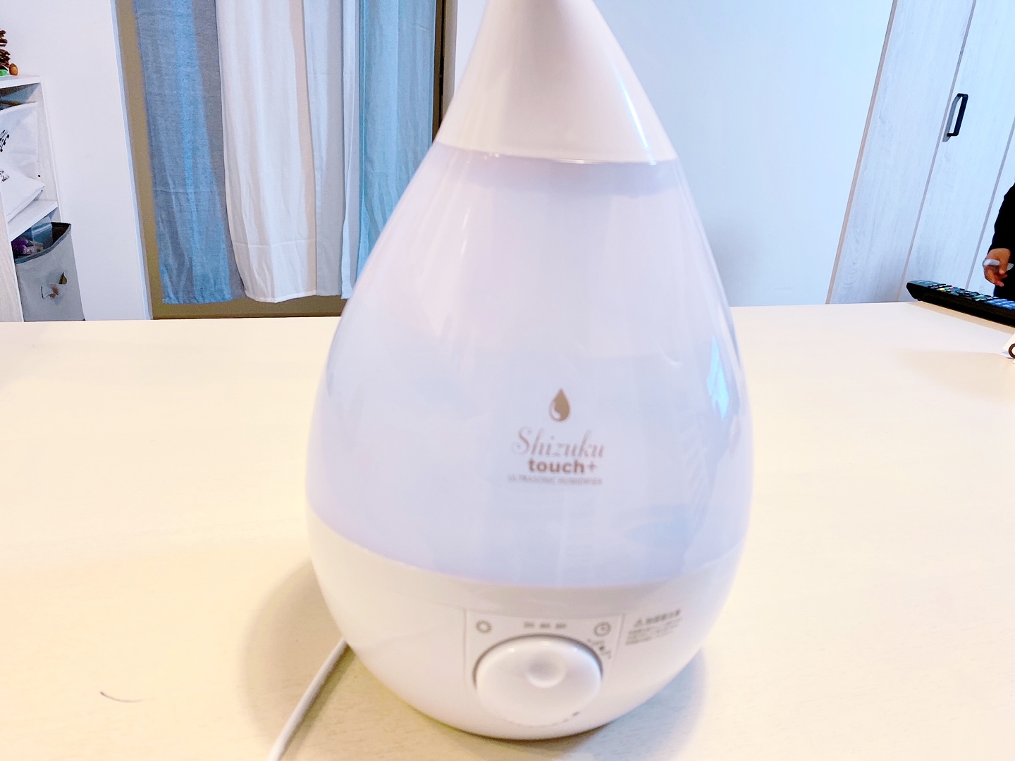 加湿器の正しい使い方