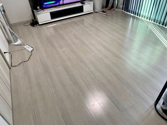 ソファーのない暮らし ソファーのない暮らし
