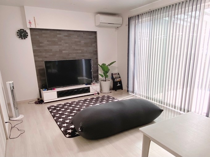 ソファーのない暮らし ソファーのない暮らし
