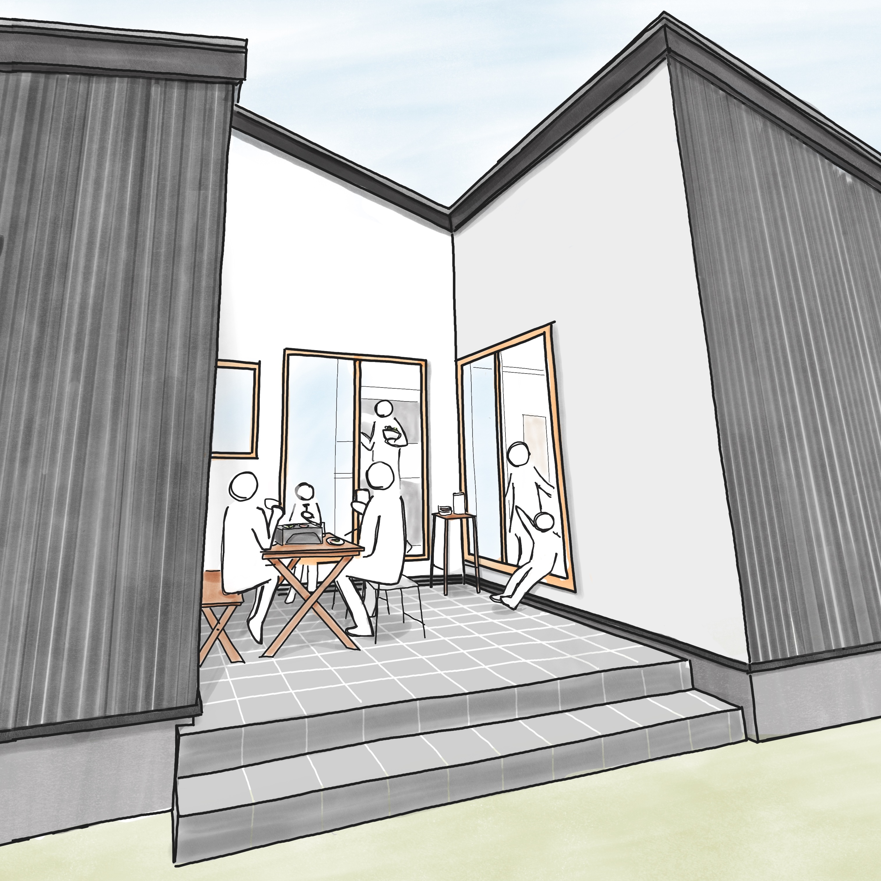 トーヨースタイルのご提案する プランニング紹介𖠿