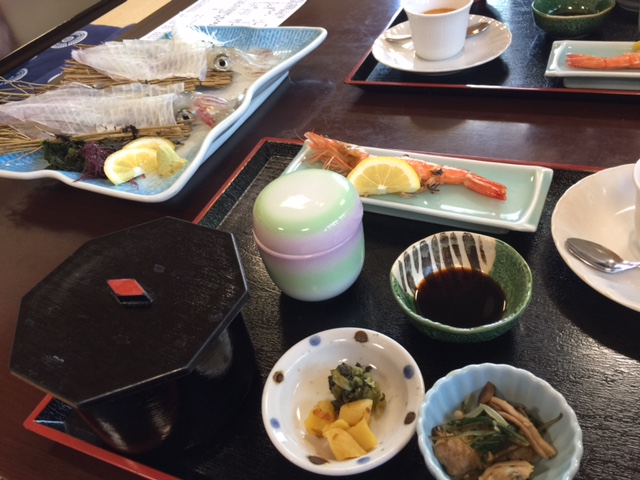 宗像市玄海の若潮丸に行ってきました。